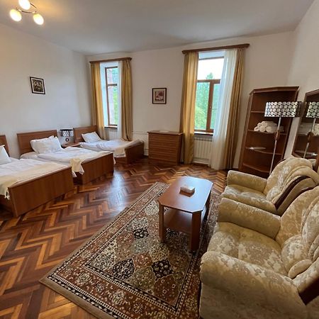 Diligence Hotel & Restaurant Dilidžan Exteriér fotografie