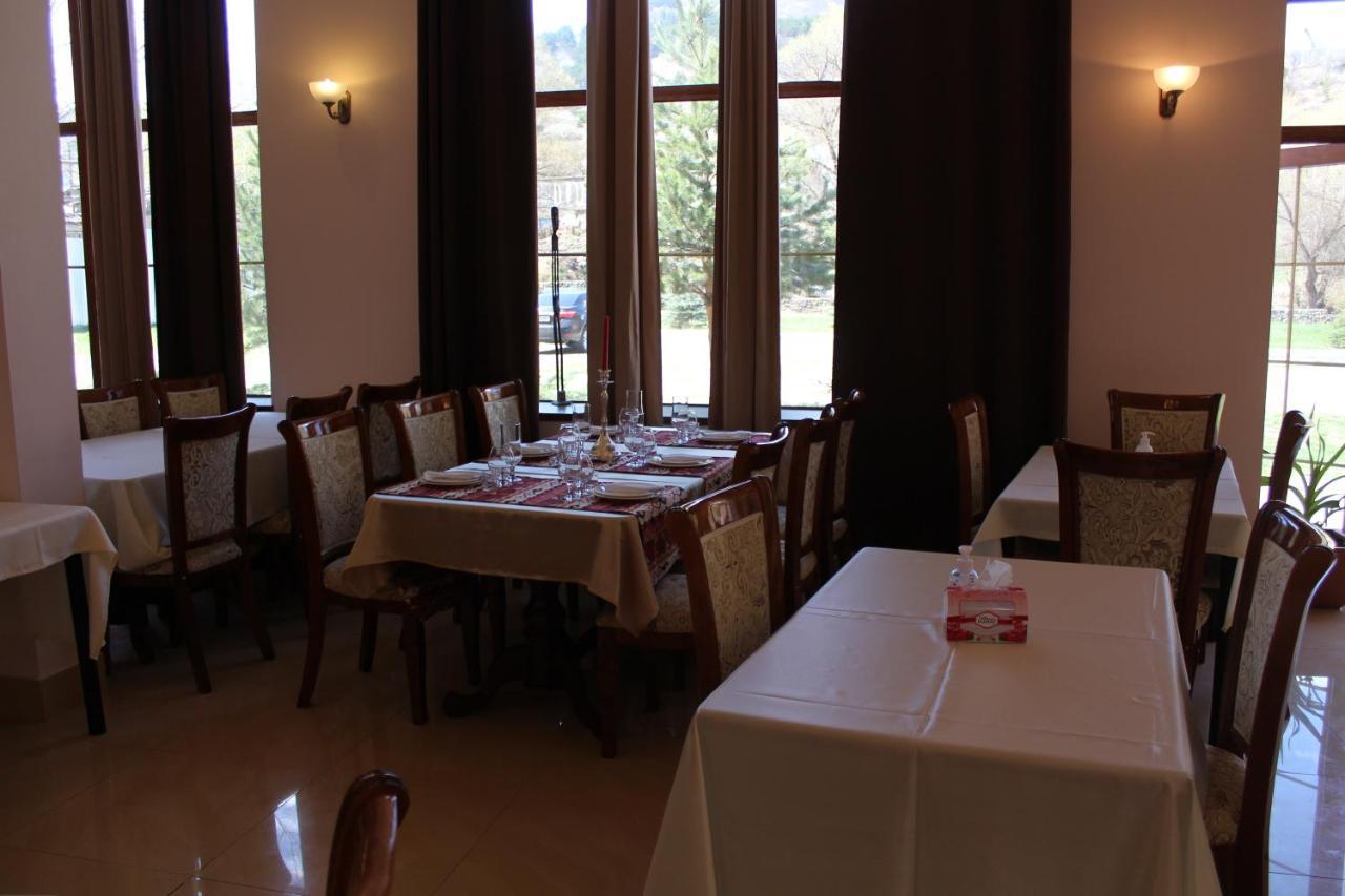 Diligence Hotel & Restaurant Dilidžan Exteriér fotografie