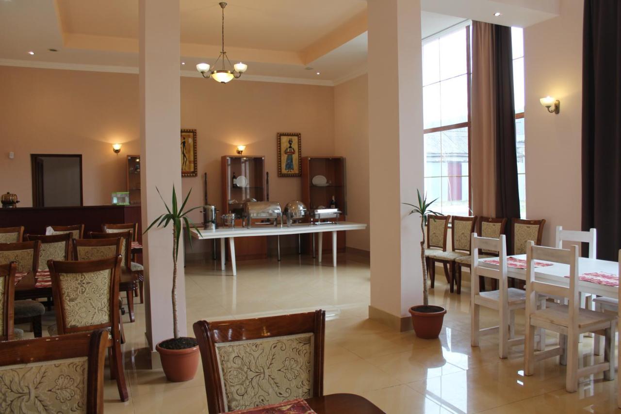 Diligence Hotel & Restaurant Dilidžan Exteriér fotografie