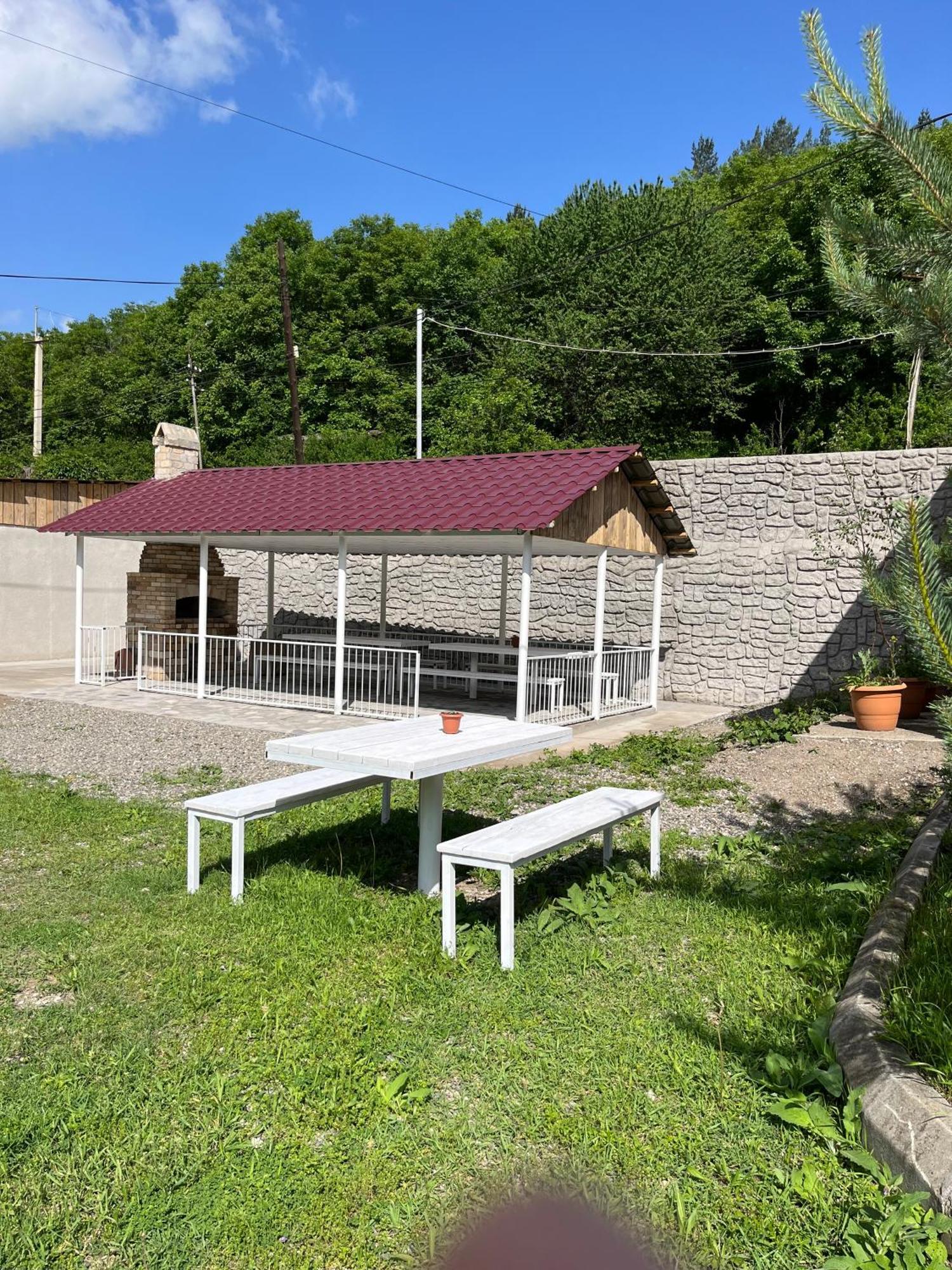 Diligence Hotel & Restaurant Dilidžan Exteriér fotografie
